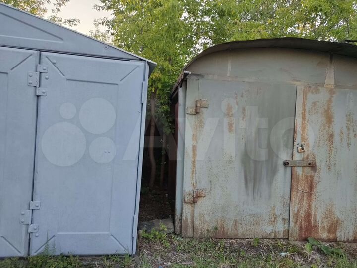 Гараж, 18 м²