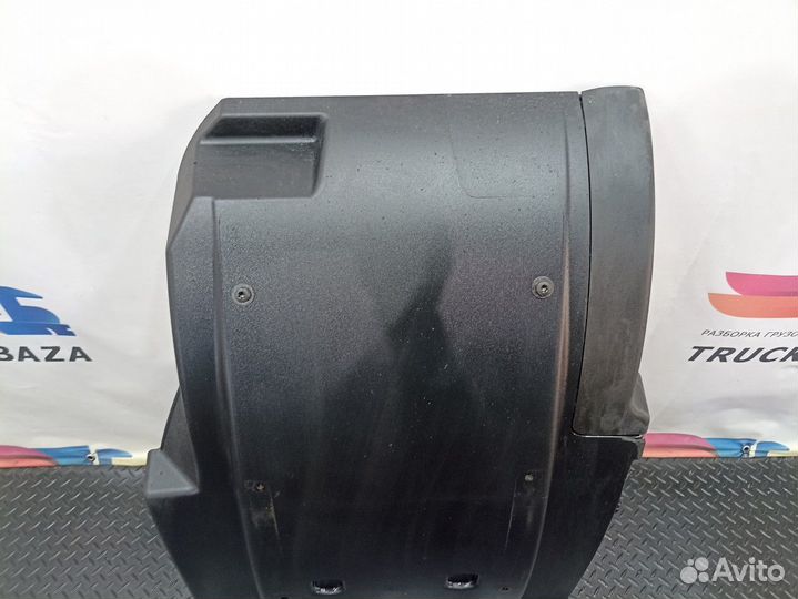 Крыло переднее правое задняя часть Daf XF106