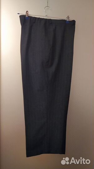 Брюки женские большой размер, 62-64, yarash