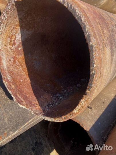 Профильные и круглые трубы 325 мм / Для конструкций и трубопроводов