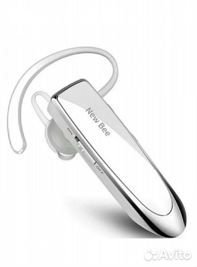 Bluetooth-гарнитура New Bee(новое)