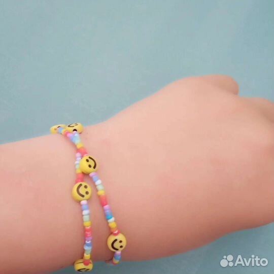 Биссерные украшения