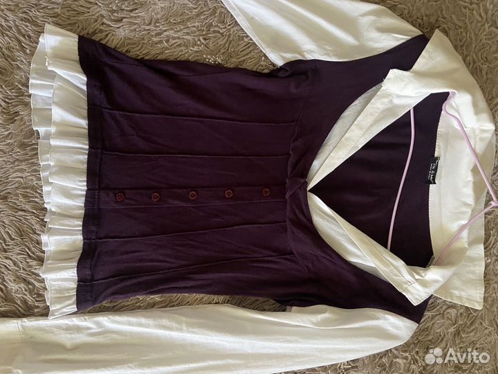 Рубашка винтаж