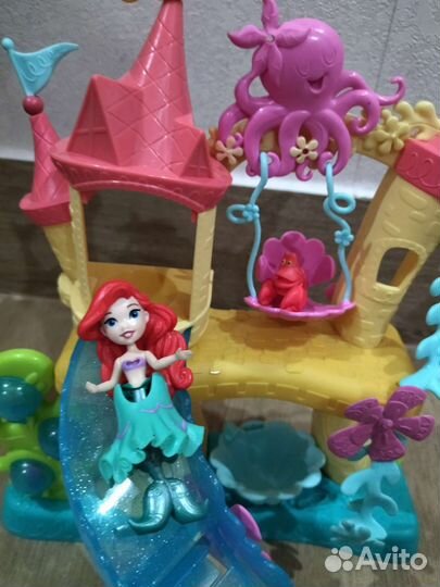 Русалочка Ариэль