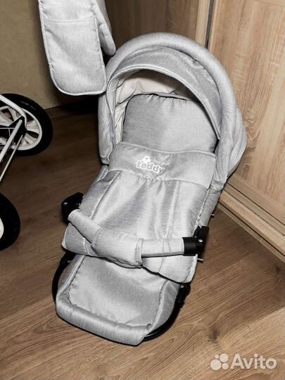 Коляска 3в1 классика