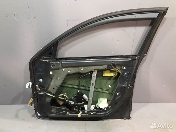 Дверь передняя правая Mazda 3 BK hatchback