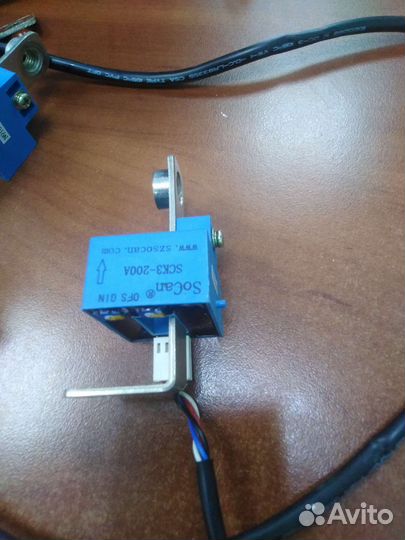 Датчик тока Хольцера