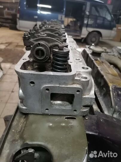 Гбц УАЗ 402, газ 21