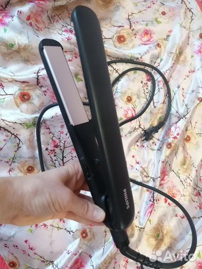 Philips для выпрямления волос