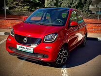 Smart Forfour 0.9 AMT, 2018, 42 445 км, с пробегом, цена 990 000 руб.