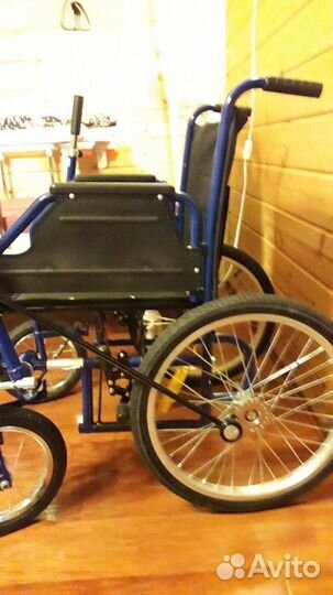 Ortonika Кресло- коляска (рычажное управление)