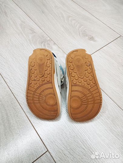 Ботинки демисезонные для мальчика 23 размер