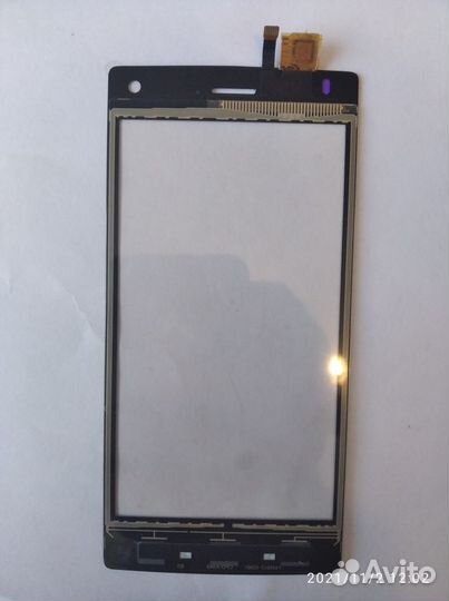 Тачскрин для fly fs452