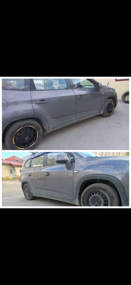 Chevrolet Orlando: фото владельца