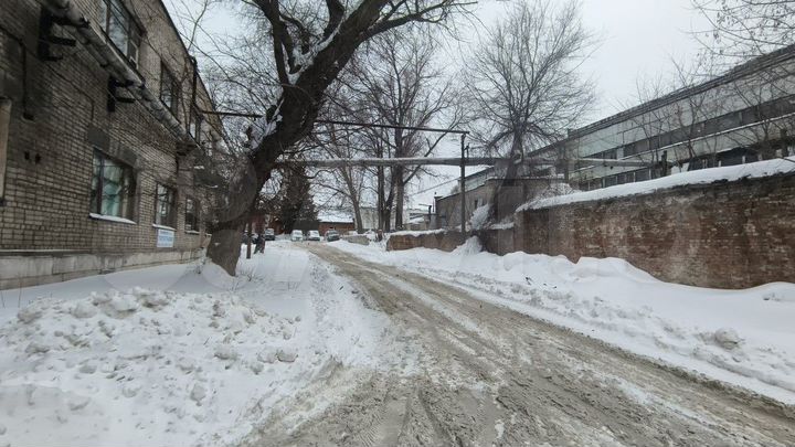 Производственно-складское помещение 430 м²