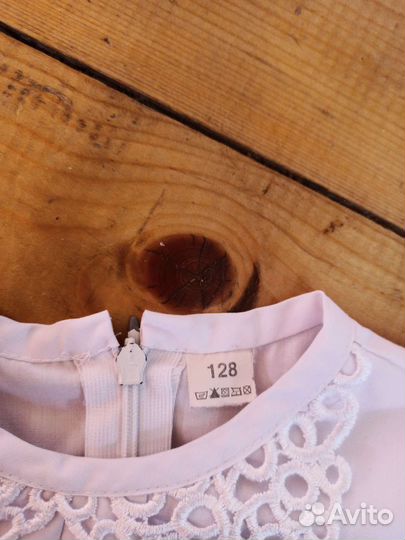 Рубашка, блузка школьная