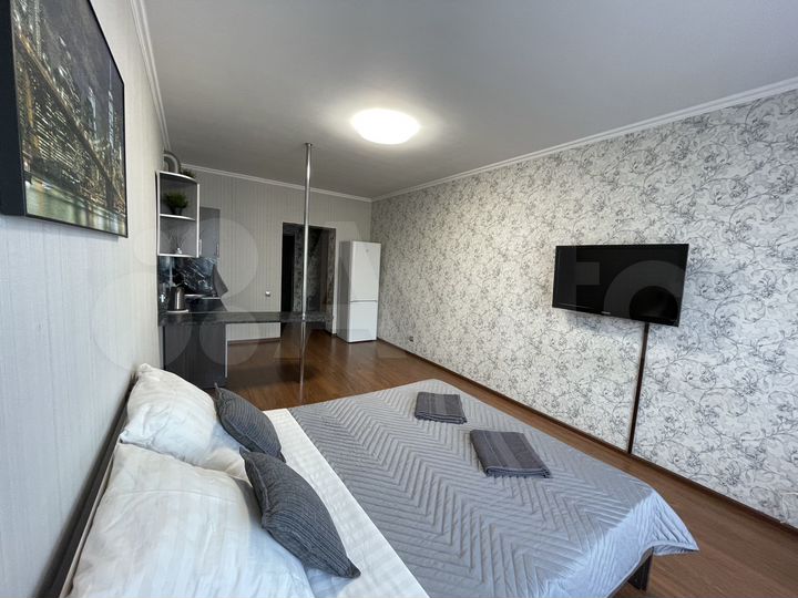 Квартира-студия, 30 м², 5/7 эт.