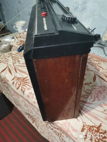 Вега 323 стерео