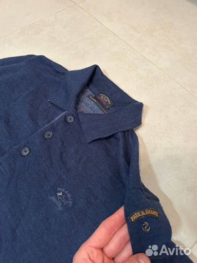 Paul shark свитер