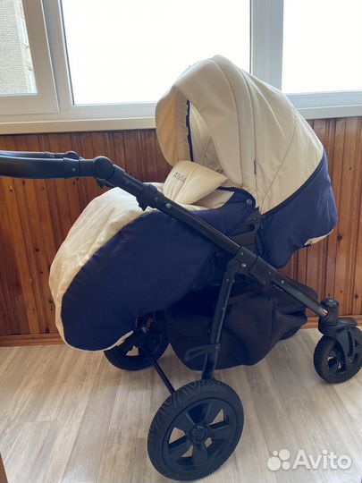 Коляска Tutis Tapu-Tapu 3 в 1