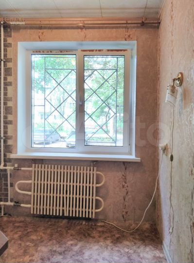 2-к. квартира, 44,7 м², 1/5 эт.