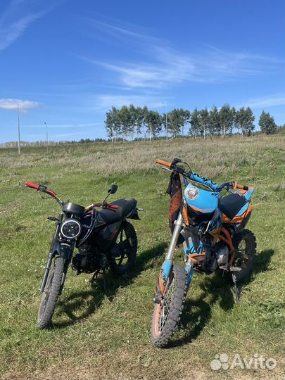 Kayo evolution yx125 EM