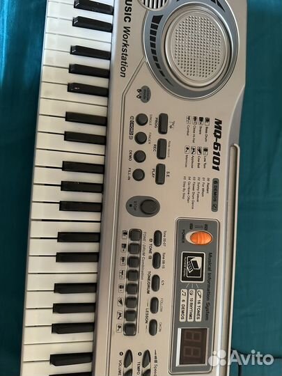 Синтезатор