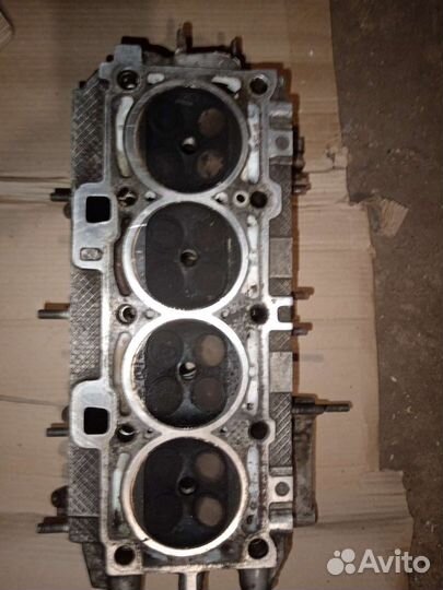 Головка блока ваз двиг 126