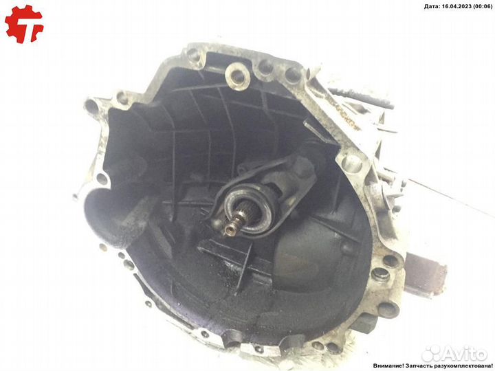 Кпп 6ст. 01X300044M Audi A4 B7 (2004-2007)