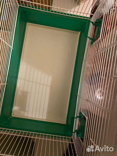 Клетка для грызунов, попугая