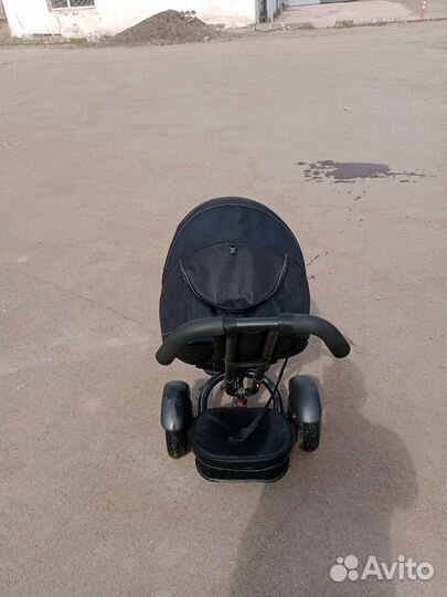 Велосипед 3 колёсный