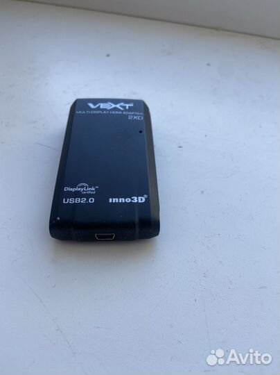 Адаптер hdmi usb