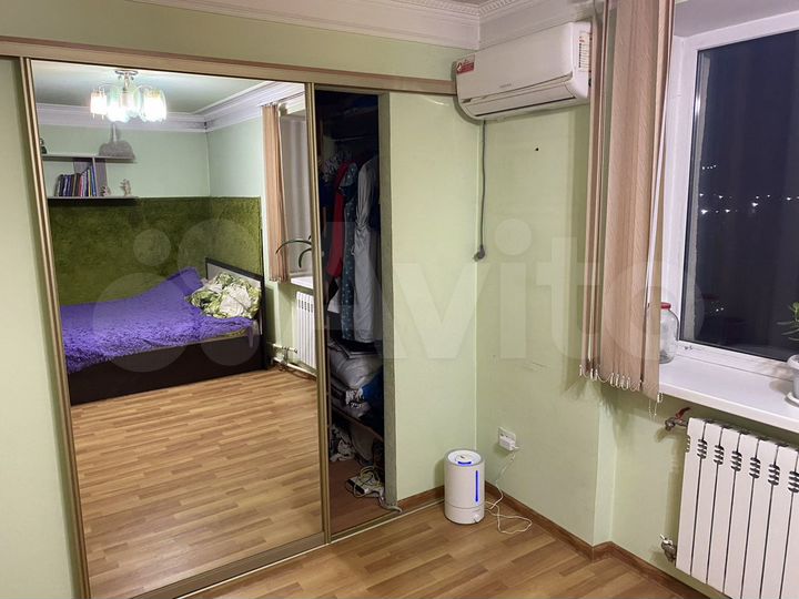 2-к. квартира, 48 м², 5/5 эт.