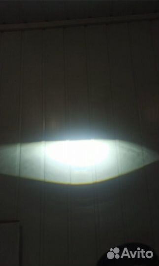 Противотуманные фары Bi LED приора, веста,калина