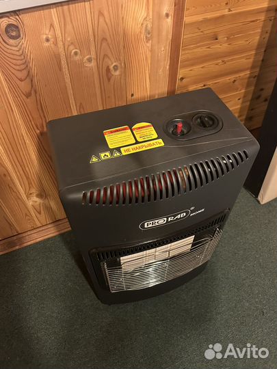 Керамический обогреватель