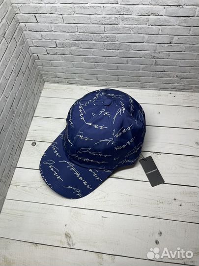 Кепка, emporio armani