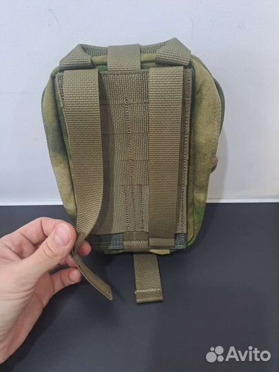 Аптечка отрывная (подсумок медицинский)