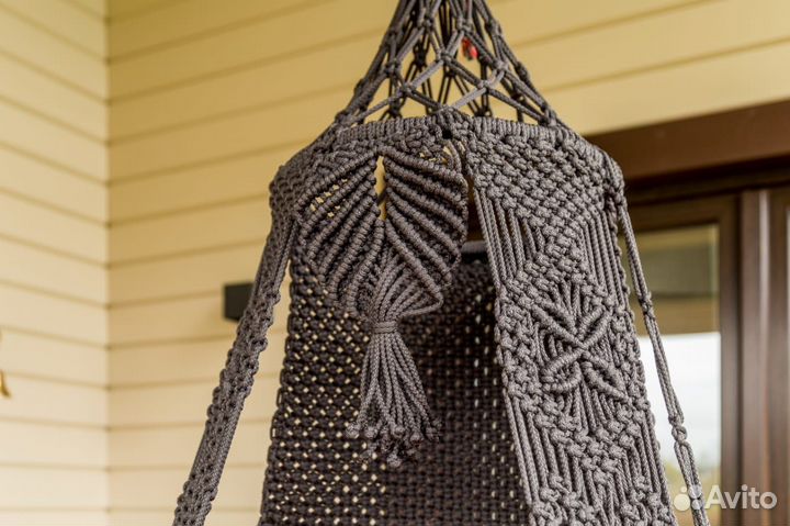 Подвесное кресло шатёр