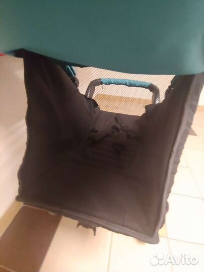 Коляска Britax b-motion 4 plus и спальный блок