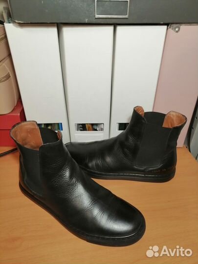 Сапоги челси Common project