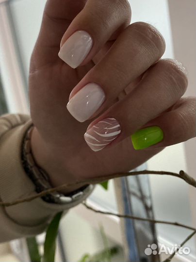 Маникюр,педикюр