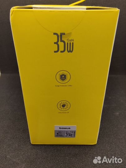 Зарядная станция Baseus 7в1 35w