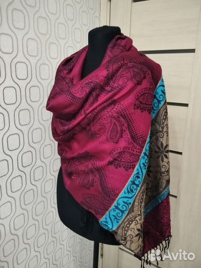 Палантин пашмина 170/68