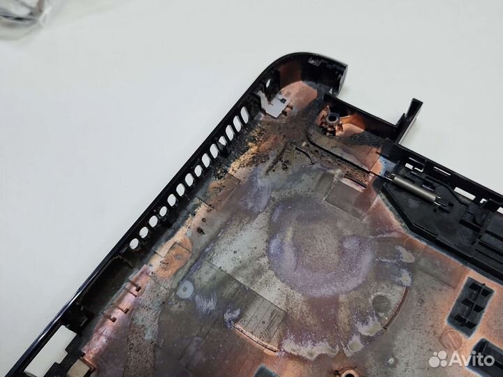 Поддон ноутбука hp 15-af