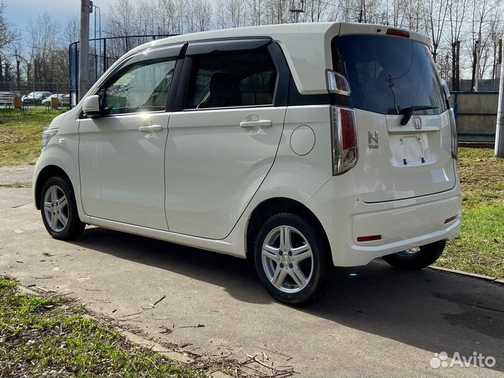 Honda N-WGN 0.7 CVT, 2018, 100 000 км