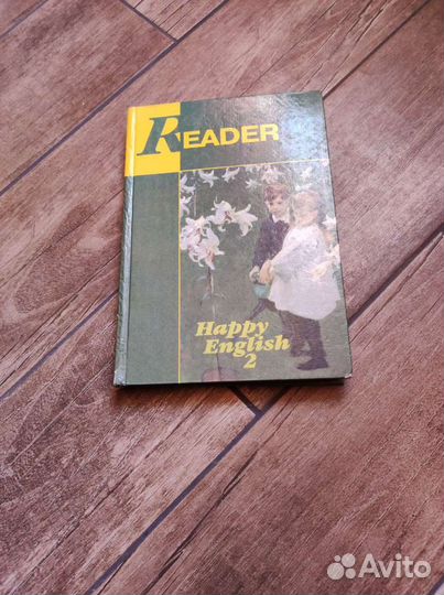 Happy English 2 reader