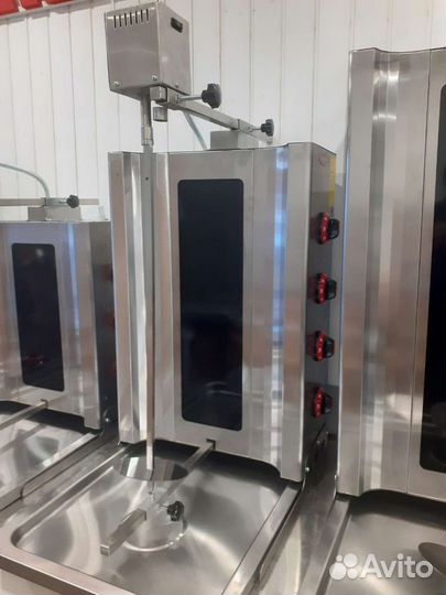 Аппарат для шавермы Karacasan турция