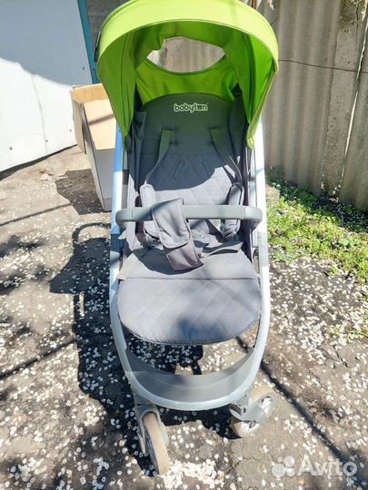 Детские коляски летние