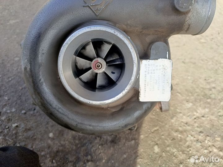 Турбина на LiuGong