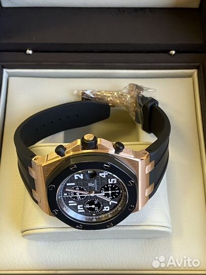 Audemars Piguet Royal Oak Offshore Chronograph 18K